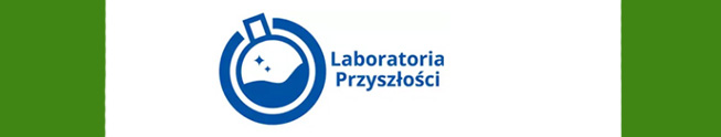 Logo laboratoria Przyszłości