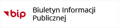 Logo Biuletyn Informacji Publicznej