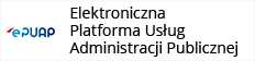 Logo EPUAP